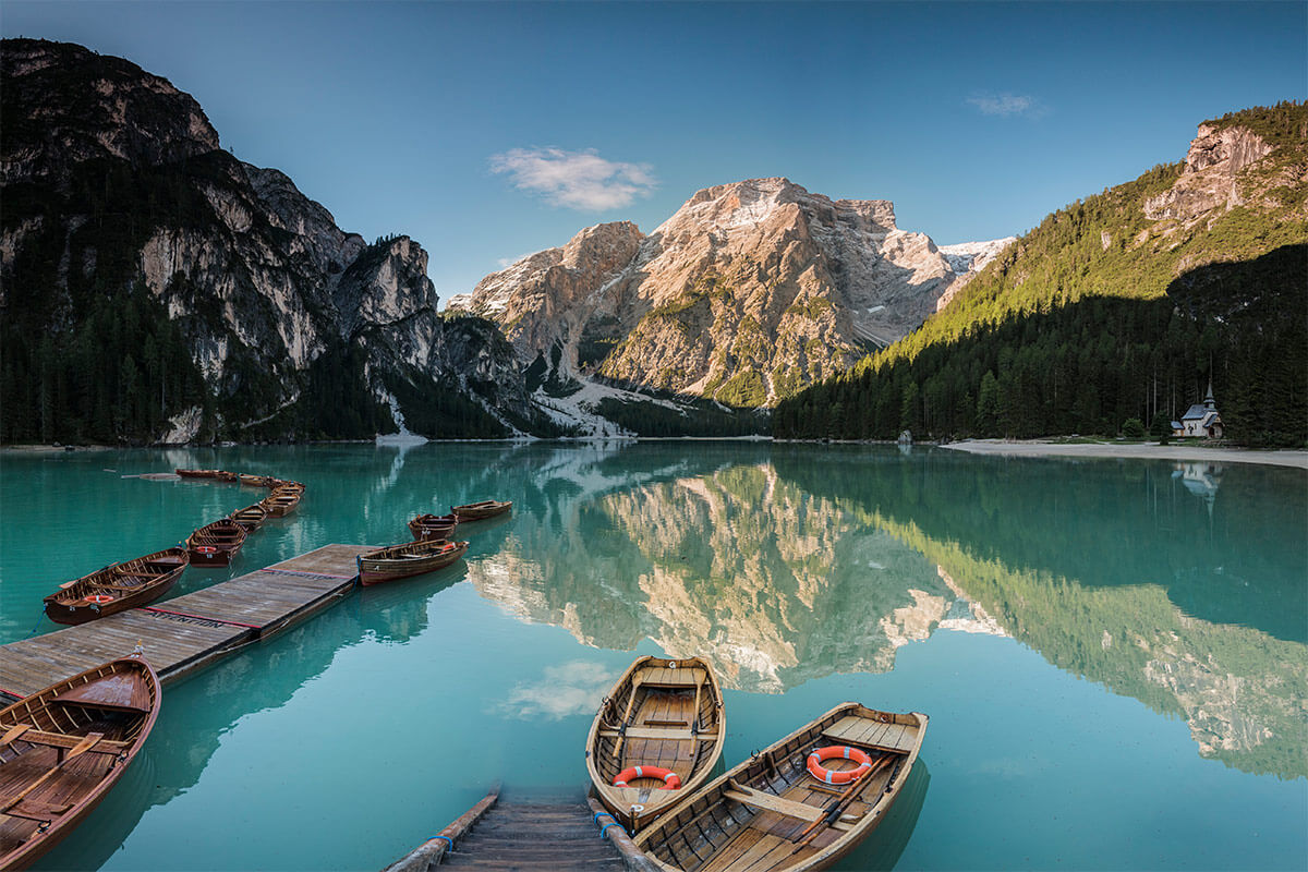 Lake Braies
